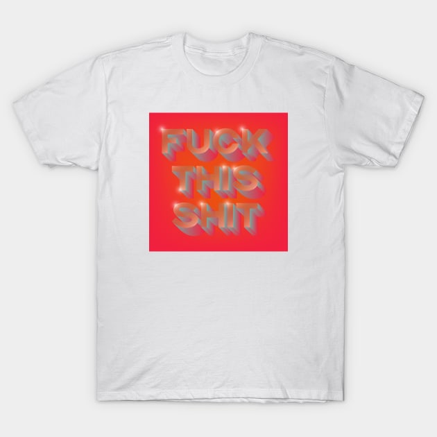 Daily Affirmation T-Shirt by Tiny Little Hammers